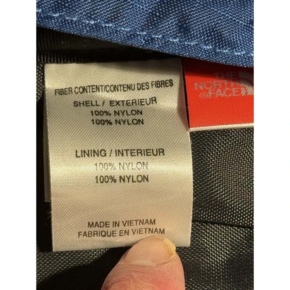The North Face Angstrom 30 Backpack Blue Gray Hiking Daypack